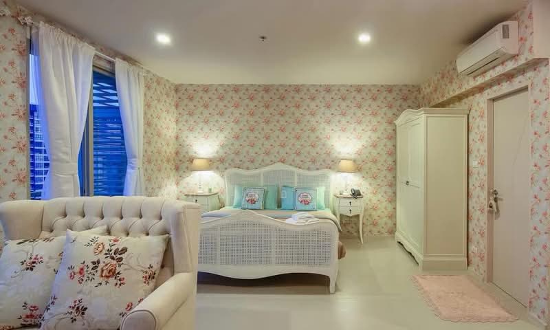 Baan Thew Talay Aquamarine : บ้านทิวทะเล อความารีน, เพชรบุรี, 779 เพชรเกษม, ชะอำ, เพชรบุรี, 46 ตร.ม., คอนโด ขาย, โดย คุณนอร์ธ, 500371232 - DDproperty.com