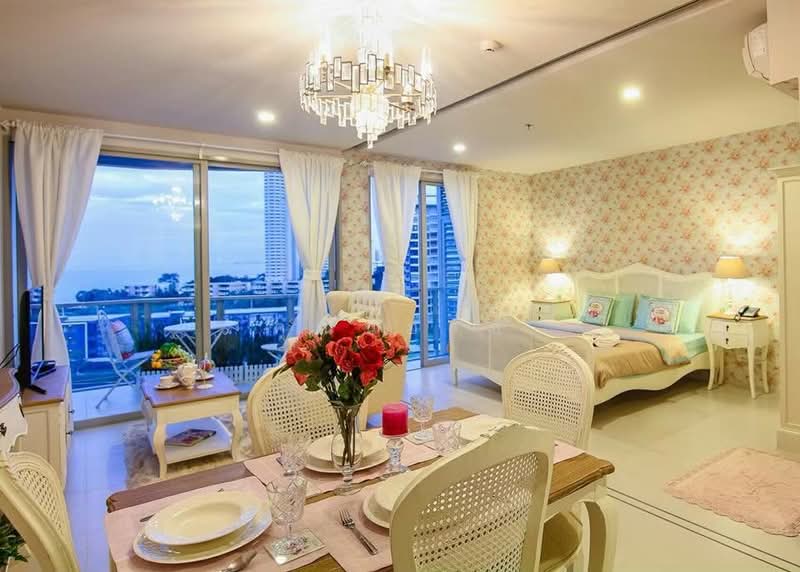 Baan Thew Talay Aquamarine, Phetchaburi, 779 Petchkasem, Cha-am, Cha-Am, Phetchaburi, 1 Bedroom, 46 sqm, Condo For Sale, by คุณนอร์ธ, 500371232 - DDproperty.com