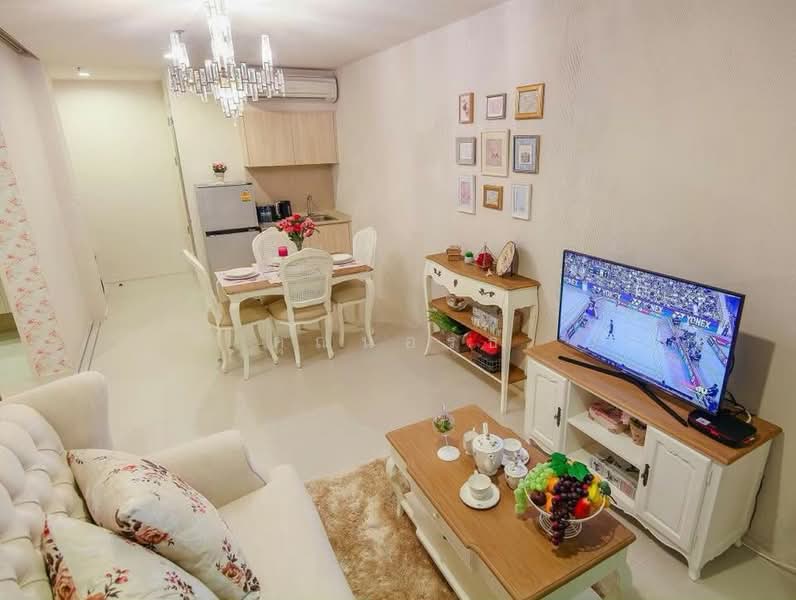 Baan Thew Talay Aquamarine, Phetchaburi, 779 Petchkasem, Cha-am, Cha-Am, Phetchaburi, 1 Bedroom, 46 sqm, Condo For Sale, by คุณนอร์ธ, 500371232 - DDproperty.com