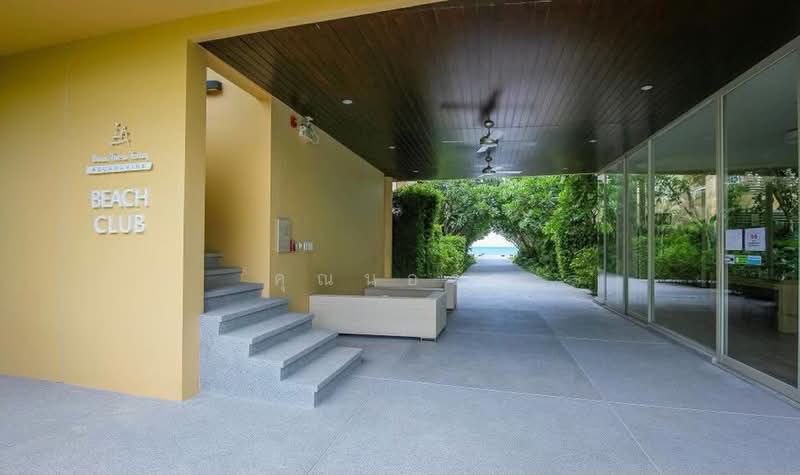Baan Thew Talay Aquamarine, Phetchaburi, 779 Petchkasem, Cha-am, Cha-Am, Phetchaburi, 1 Bedroom, 46 sqm, Condo For Sale, by คุณนอร์ธ, 500371232 - DDproperty.com