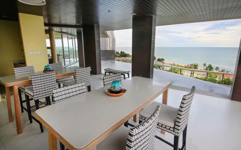 Baan Thew Talay Aquamarine, Phetchaburi, 779 Petchkasem, Cha-am, Cha-Am, Phetchaburi, 1 Bedroom, 46 sqm, Condo For Sale, by คุณนอร์ธ, 500371232 - DDproperty.com