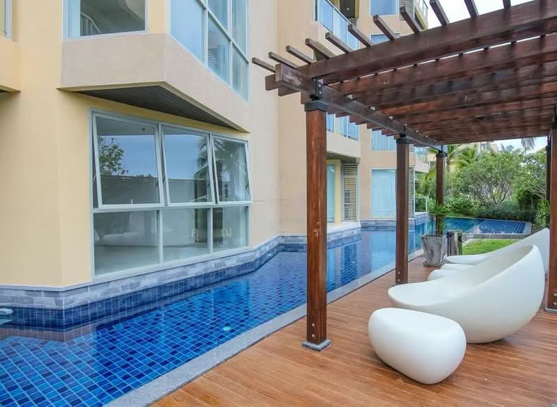 Baan Thew Talay Aquamarine, Phetchaburi, 779 Petchkasem, Cha-am, Cha-Am, Phetchaburi, 1 Bedroom, 46 sqm, Condo For Sale, by คุณนอร์ธ, 500371232 - DDproperty.com