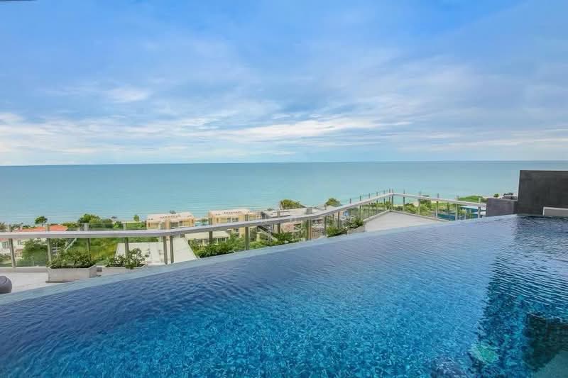 Baan Thew Talay Aquamarine, Phetchaburi, 779 Petchkasem, Cha-am, Cha-Am, Phetchaburi, 1 Bedroom, 46 sqm, Condo For Sale, by คุณนอร์ธ, 500371232 - DDproperty.com