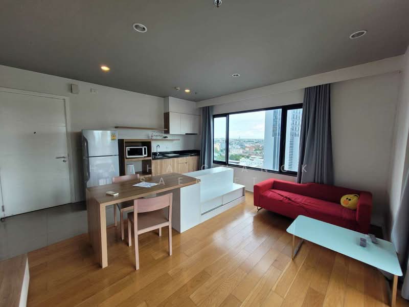Blocs 77, Bangkok, 291 On Nut Rd, Phra Kanong Nua, Watthana, Bangkok, 1 Bedroom, 46 sqm, Condo For Rent, by Hathaichanok Saenset, 500371238 - DDproperty.com