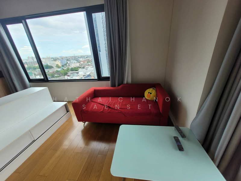 Blocs 77, Bangkok, 291 On Nut Rd, Phra Kanong Nua, Watthana, Bangkok, 1 Bedroom, 46 sqm, Condo For Rent, by Hathaichanok Saenset, 500371238 - DDproperty.com