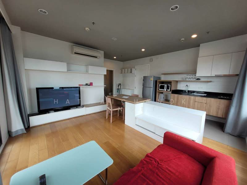 Blocs 77, Bangkok, 291 On Nut Rd, Phra Kanong Nua, Watthana, Bangkok, 1 Bedroom, 46 sqm, Condo For Rent, by Hathaichanok Saenset, 500371238 - DDproperty.com