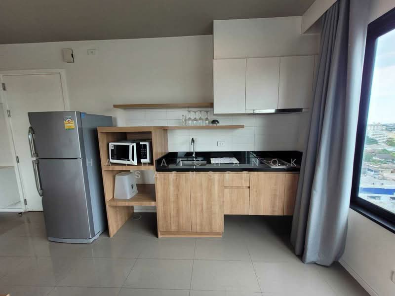 Blocs 77, Bangkok, 291 On Nut Rd, Phra Kanong Nua, Watthana, Bangkok, 1 Bedroom, 46 sqm, Condo For Rent, by Hathaichanok Saenset, 500371238 - DDproperty.com
