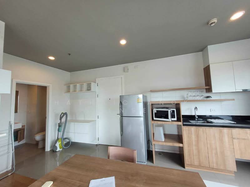 Blocs 77, Bangkok, 291 On Nut Rd, Phra Kanong Nua, Watthana, Bangkok, 1 Bedroom, 46 sqm, Condo For Rent, by Hathaichanok Saenset, 500371238 - DDproperty.com