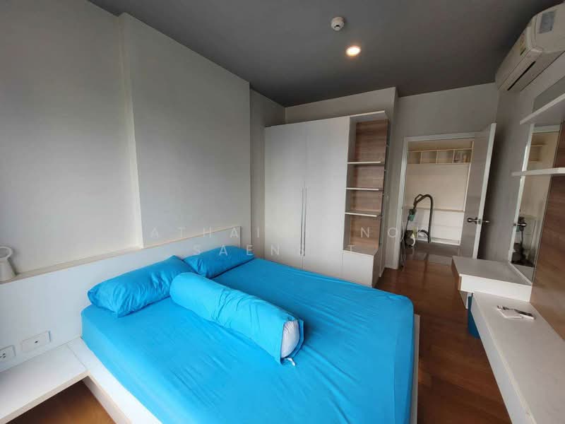 Blocs 77, Bangkok, 291 On Nut Rd, Phra Kanong Nua, Watthana, Bangkok, 1 Bedroom, 46 sqm, Condo For Rent, by Hathaichanok Saenset, 500371238 - DDproperty.com