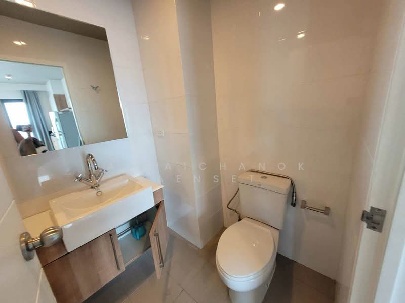 Blocs 77, Bangkok, 291 On Nut Rd, Phra Kanong Nua, Watthana, Bangkok, 1 Bedroom, 46 sqm, Condo For Rent, by Hathaichanok Saenset, 500371238 - DDproperty.com