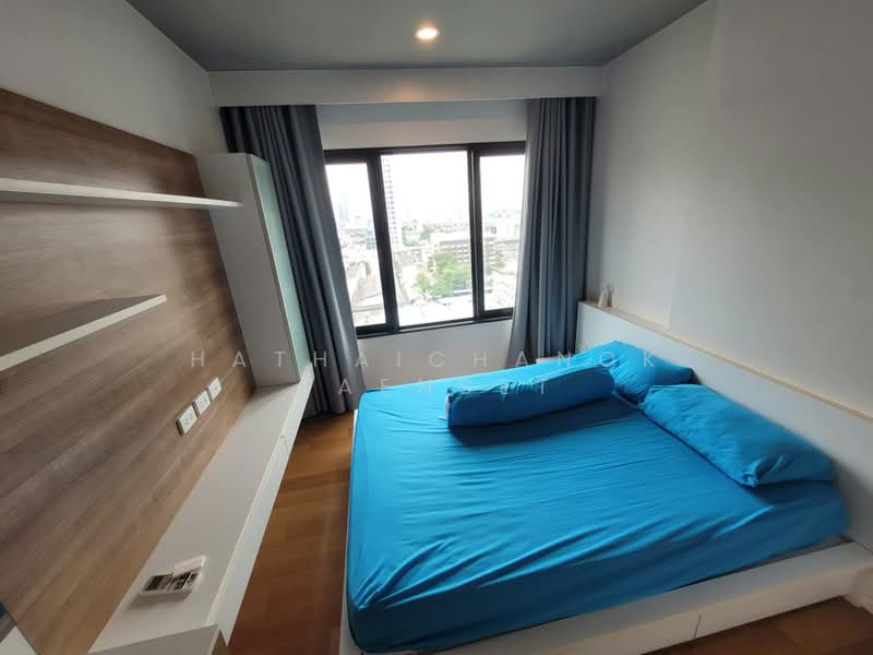 Blocs 77, Bangkok, 291 On Nut Rd, Phra Kanong Nua, Watthana, Bangkok, 1 Bedroom, 46 sqm, Condo For Rent, by Hathaichanok Saenset, 500371238 - DDproperty.com