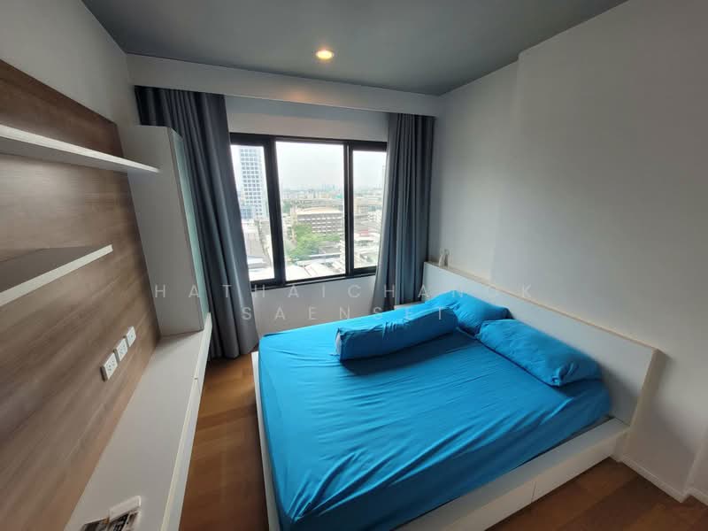 Blocs 77, Bangkok, 291 On Nut Rd, Phra Kanong Nua, Watthana, Bangkok, 1 Bedroom, 46 sqm, Condo For Rent, by Hathaichanok Saenset, 500371238 - DDproperty.com