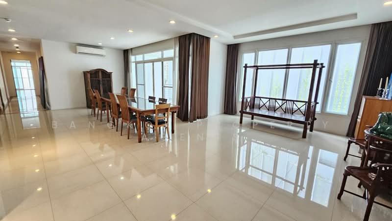 The Verandah, Bangkok, Soi Sukhumvit 23, Khlongtoei Nua, Watthana, Bangkok, 4 Bedrooms, 350 sqm, Condo For Rent, by BANGKOK PROPERTY AGENTS, 500371239 - DDproperty.com