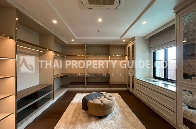 Nichada Thani : นิชดา ธานี, นนทบุรี, ซอย ประเสริฐอิสลาม, บางตลาด, ปากเกร็ด, นนทบุรี, 880 ตร.ม., วิลล่า ให้เช่า, โดย Khun Nita, 500371242 - DDproperty.com