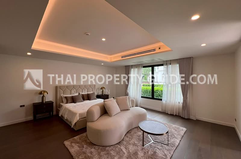 Nichada Thani : นิชดา ธานี, นนทบุรี, ซอย ประเสริฐอิสลาม, บางตลาด, ปากเกร็ด, นนทบุรี, 880 ตร.ม., วิลล่า ให้เช่า, โดย Khun Nita, 500371242 - DDproperty.com