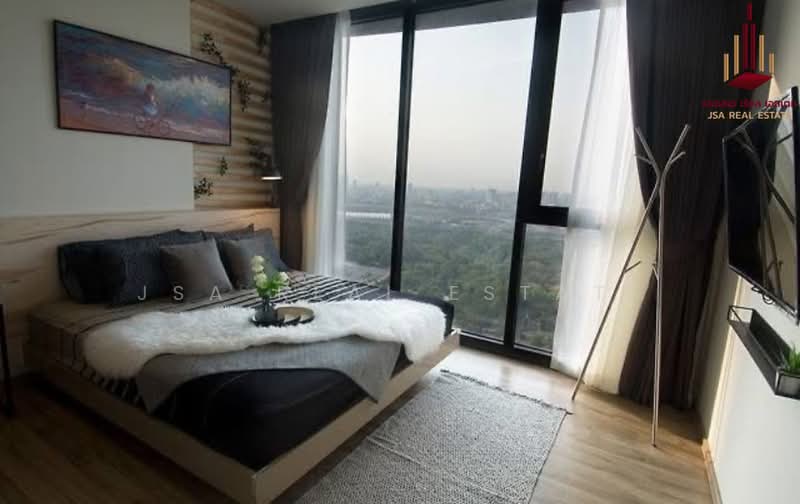 The Line Jatujak-Mochit, Bangkok, Phaholyothin Road, Jom Phon, Chatuchak, Bangkok, 2 Bedrooms, 56 sqm, Condo For Sale, by JSA REAL ESTATE, 500371244 - DDproperty.com