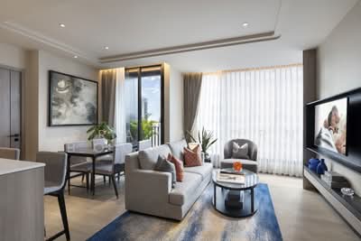 For Rent - Ascott Thonglor Bangkok, Bangkok