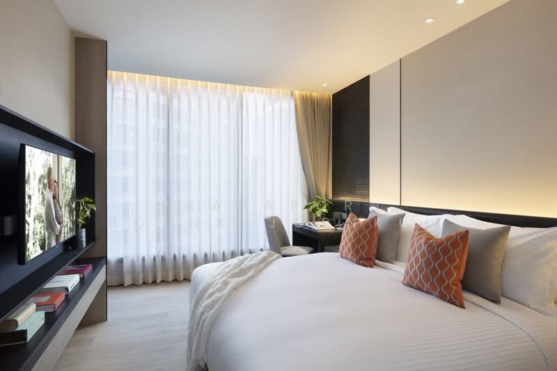Ascott Thonglor Bangkok : แอสคอทท์ ทองหล่อ บางกอก, กรุงเทพ, 1 สุขุมวิท 59, คลองตันเหนือ, วัฒนา, กรุงเทพ, 60 ตร.ม., คอนโด ให้เช่า, โดย Prapaporn Boonkajornkul, 500371245 - DDproperty.com