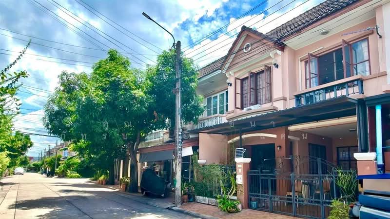 Busarin Ramintra, Bangkok, Soi Phraya Suren 40, Sam Wa Tawan Tok, Khlong Sam Wa, Bangkok, 3 Bedrooms, 104 sqm, Townhouse For Sale, by คุณ พิมพ์ชนา นิธิภัทร์บวรยิ่ง (แคนดี้), 500371246 - DDproperty.com