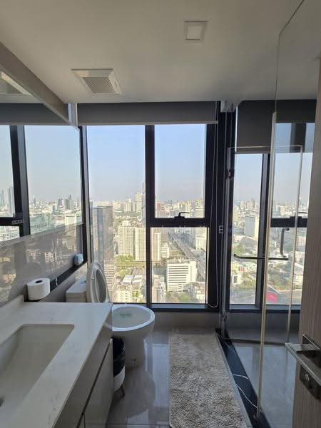 One9Five Asoke-Rama 9, Bangkok, 195 Soi Rama 9 Soi 5, Huai Khwang, Bangkok, 2 Bedrooms, 69 sqm, Condo For Rent, by The Luxe Group, 500371248 - DDproperty.com