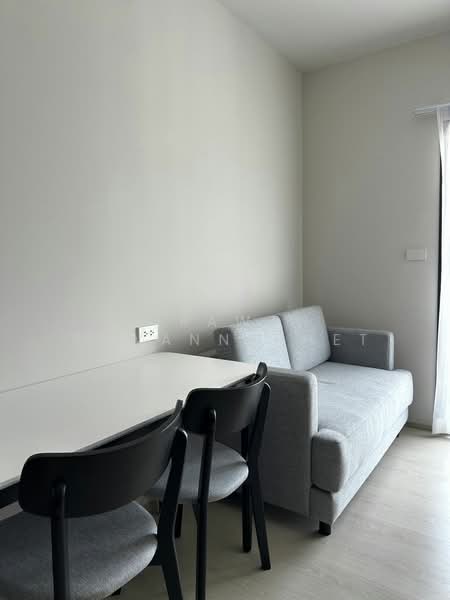 Nue Riverest Ratburana, Bangkok, Rat Burana Road, Rat Burana, Bangkok, 1 Bedroom, 25 sqm, Condo For Rent, by Jirawan Suwannaphet, 500371252 - DDproperty.com