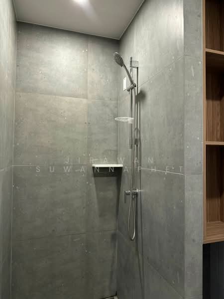 Nue Riverest Ratburana, Bangkok, Rat Burana Road, Rat Burana, Bangkok, 1 Bedroom, 25 sqm, Condo For Rent, by Jirawan Suwannaphet, 500371252 - DDproperty.com