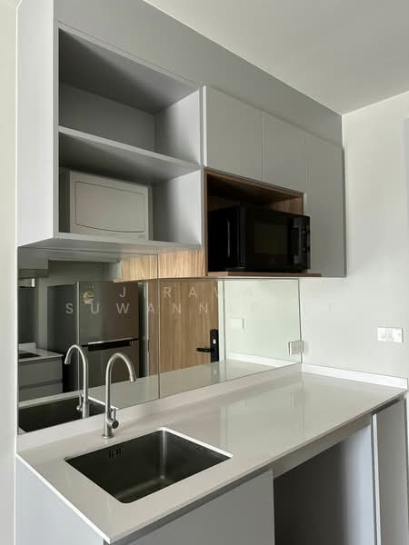 Nue Riverest Ratburana, Bangkok, Rat Burana Road, Rat Burana, Bangkok, 1 Bedroom, 25 sqm, Condo For Rent, by Jirawan Suwannaphet, 500371252 - DDproperty.com