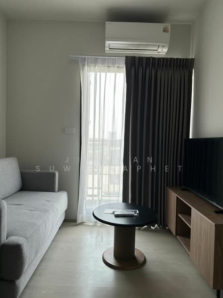 Nue Riverest Ratburana, Bangkok, Rat Burana Road, Rat Burana, Bangkok, 1 Bedroom, 25 sqm, Condo For Rent, by Jirawan Suwannaphet, 500371252 - DDproperty.com