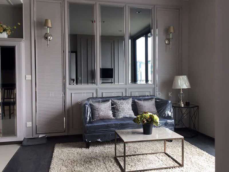 The Edge Sukhumvit 23 : เอดจ์ สุขุมวิท 23, กรุงเทพ, 6 ซอยสุขุมวิท 23, คลองเตยเหนือ, วัฒนา, กรุงเทพ, 48 ตร.ม., คอนโด ให้เช่า, โดย Hathaichanok Saenset, 500371253 - DDproperty.com
