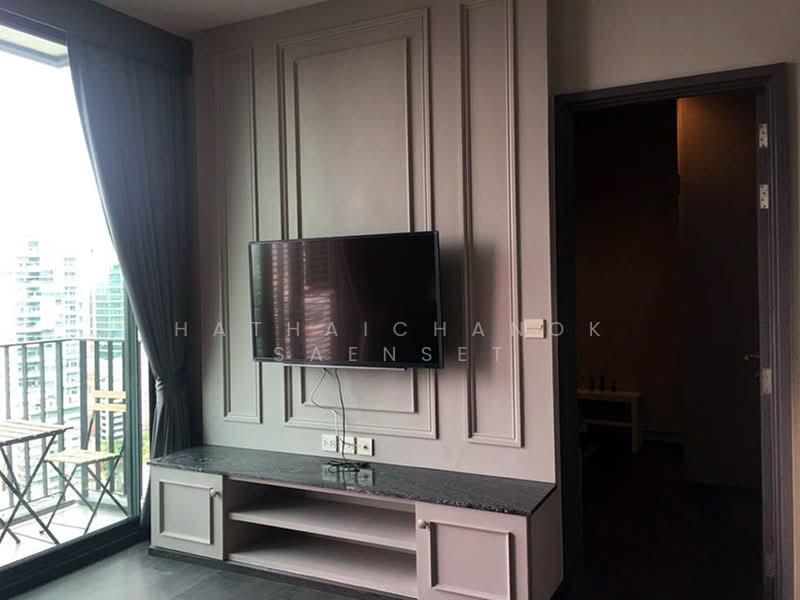 The Edge Sukhumvit 23 : เอดจ์ สุขุมวิท 23, กรุงเทพ, 6 ซอยสุขุมวิท 23, คลองเตยเหนือ, วัฒนา, กรุงเทพ, 48 ตร.ม., คอนโด ให้เช่า, โดย Hathaichanok Saenset, 500371253 - DDproperty.com