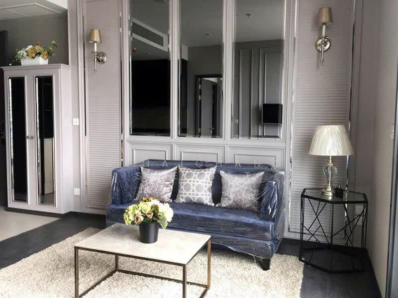 The Edge Sukhumvit 23, Bangkok, 6 Soi Sukhumvit 23, Khlongtoei Nua, Watthana, Bangkok, 1 Bedroom, 48 sqm, Condo For Rent, by Hathaichanok Saenset, 500371253 - DDproperty.com