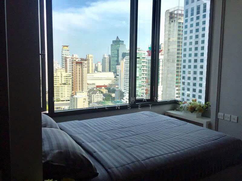 The Edge Sukhumvit 23, Bangkok, 6 Soi Sukhumvit 23, Khlongtoei Nua, Watthana, Bangkok, 1 Bedroom, 48 sqm, Condo For Rent, by Hathaichanok Saenset, 500371253 - DDproperty.com
