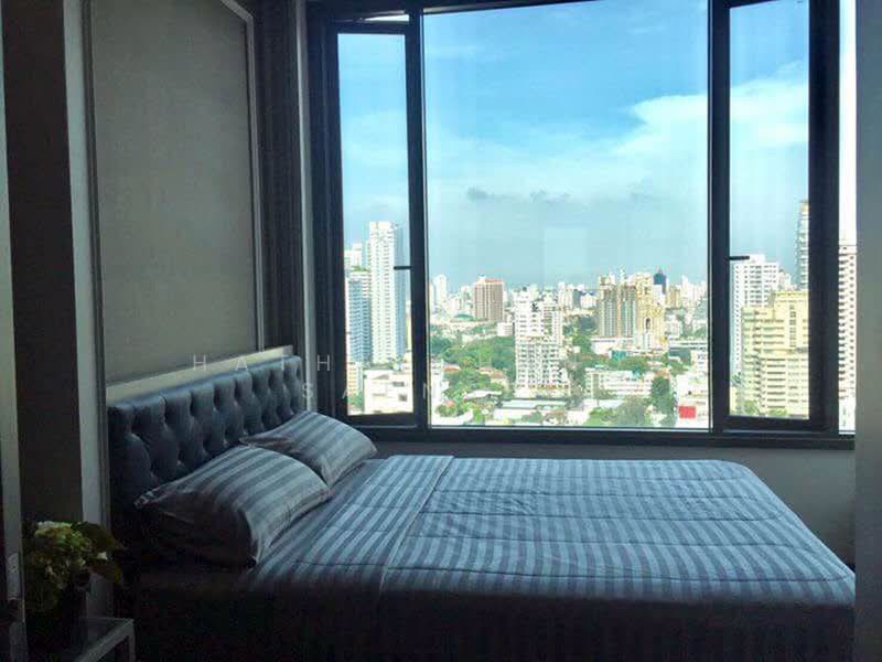 The Edge Sukhumvit 23, Bangkok, 6 Soi Sukhumvit 23, Khlongtoei Nua, Watthana, Bangkok, 1 Bedroom, 48 sqm, Condo For Rent, by Hathaichanok Saenset, 500371253 - DDproperty.com