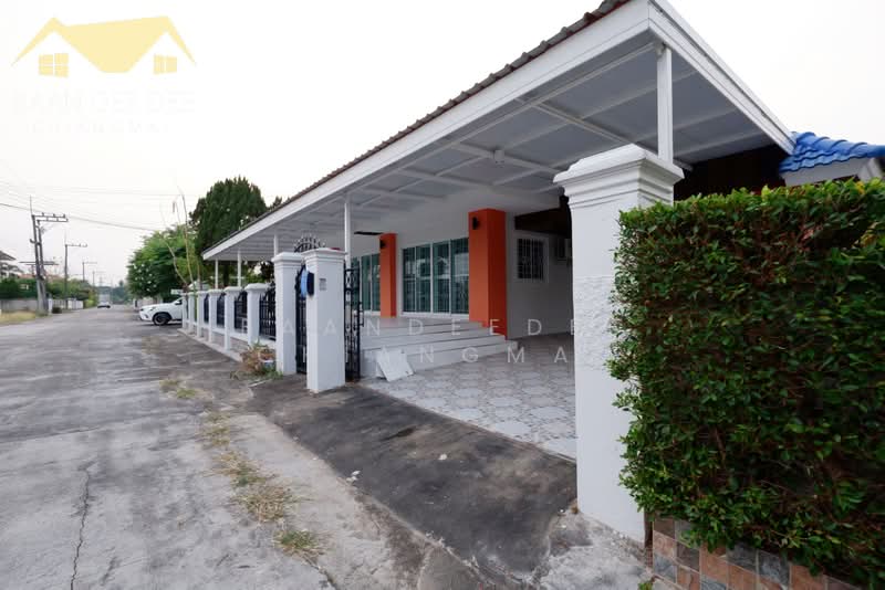 บ้านให้เช่า – ใกล้โรงเรียนนานาชาติปัญญาเด่น เพียง 10 นาที ค่าเช่า 30,000 บาท / เดือน No.14H1094, เชียงใหม่, หางดง, หางดง, เชียงใหม่, 200 ตร.ม., บ้านเดี่ยว ให้เช่า, โดย Baandeedee Chiangmai, 500371254 - DDproperty.com