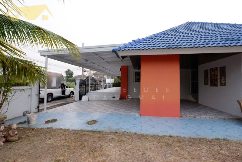 บ้านให้เช่า – ใกล้โรงเรียนนานาชาติปัญญาเด่น เพียง 10 นาที ค่าเช่า 30,000 บาท / เดือน No.14H1094, เชียงใหม่, หางดง, หางดง, เชียงใหม่, 200 ตร.ม., บ้านเดี่ยว ให้เช่า, โดย Baandeedee Chiangmai, 500371254 - DDproperty.com