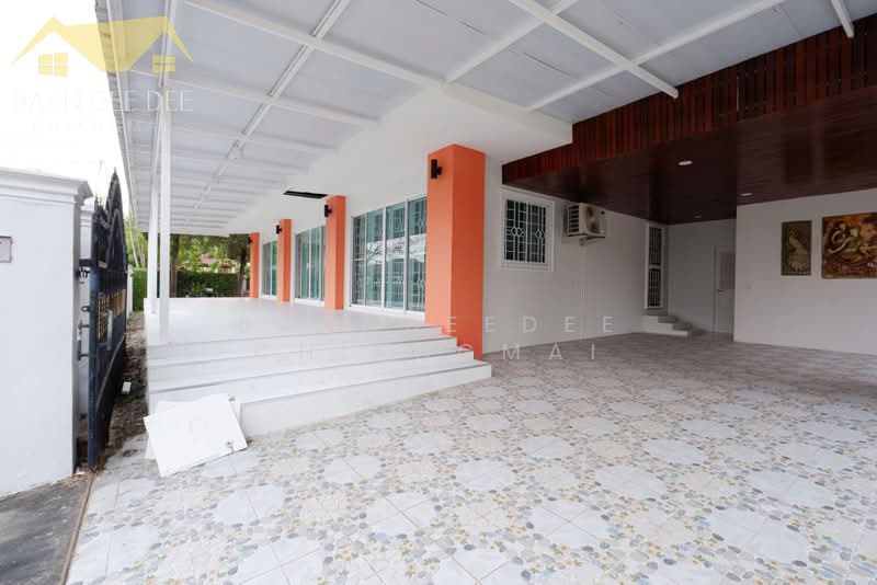 บ้านให้เช่า – ใกล้โรงเรียนนานาชาติปัญญาเด่น เพียง 10 นาที ค่าเช่า 30,000 บาท / เดือน No.14H1094, เชียงใหม่, หางดง, หางดง, เชียงใหม่, 200 ตร.ม., บ้านเดี่ยว ให้เช่า, โดย Baandeedee Chiangmai, 500371254 - DDproperty.com