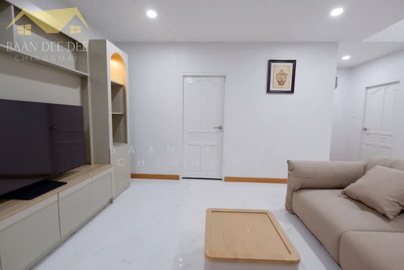 บ้านให้เช่า – ใกล้โรงเรียนนานาชาติปัญญาเด่น เพียง 10 นาที ค่าเช่า 30,000 บาท / เดือน No.14H1094, เชียงใหม่, หางดง, หางดง, เชียงใหม่, 200 ตร.ม., บ้านเดี่ยว ให้เช่า, โดย Baandeedee Chiangmai, 500371254 - DDproperty.com