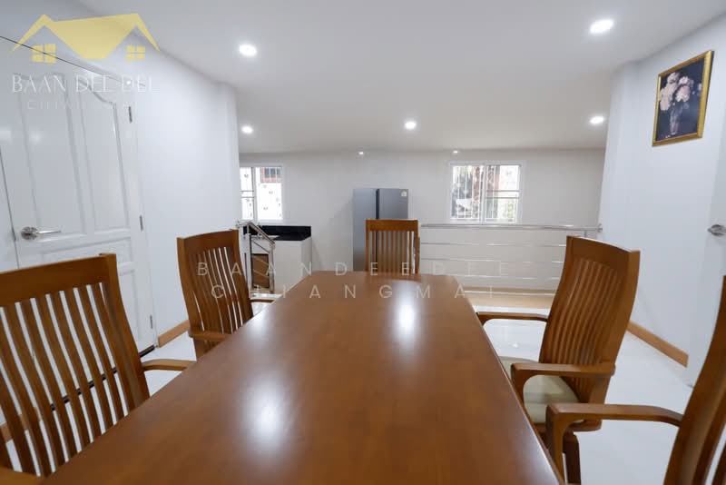 บ้านให้เช่า – ใกล้โรงเรียนนานาชาติปัญญาเด่น เพียง 10 นาที ค่าเช่า 30,000 บาท / เดือน No.14H1094, เชียงใหม่, หางดง, หางดง, เชียงใหม่, 200 ตร.ม., บ้านเดี่ยว ให้เช่า, โดย Baandeedee Chiangmai, 500371254 - DDproperty.com