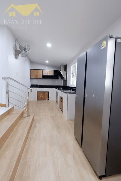 A house for rent near Panyaden International School, Rental Price: 30,000 THB / month No.14H1094, Chiang Mai, Hang Dong, Chiang Mai, 3 Bedrooms, 200 sqm, Single Detached House For Rent, by Baandeedee Chiangmai, 500371254 - DDproperty.com