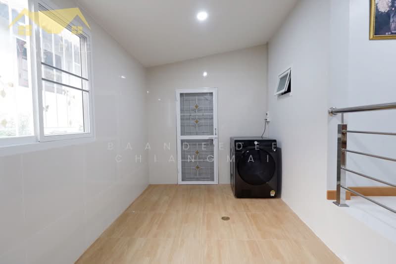 A house for rent near Panyaden International School, Rental Price: 30,000 THB / month No.14H1094, Chiang Mai, Hang Dong, Chiang Mai, 3 Bedrooms, 200 sqm, Single Detached House For Rent, by Baandeedee Chiangmai, 500371254 - DDproperty.com