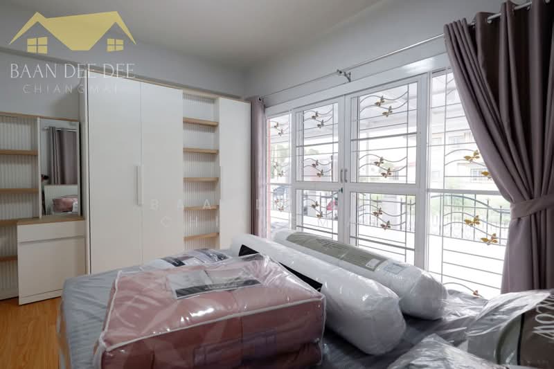 A house for rent near Panyaden International School, Rental Price: 30,000 THB / month No.14H1094, Chiang Mai, Hang Dong, Chiang Mai, 3 Bedrooms, 200 sqm, Single Detached House For Rent, by Baandeedee Chiangmai, 500371254 - DDproperty.com