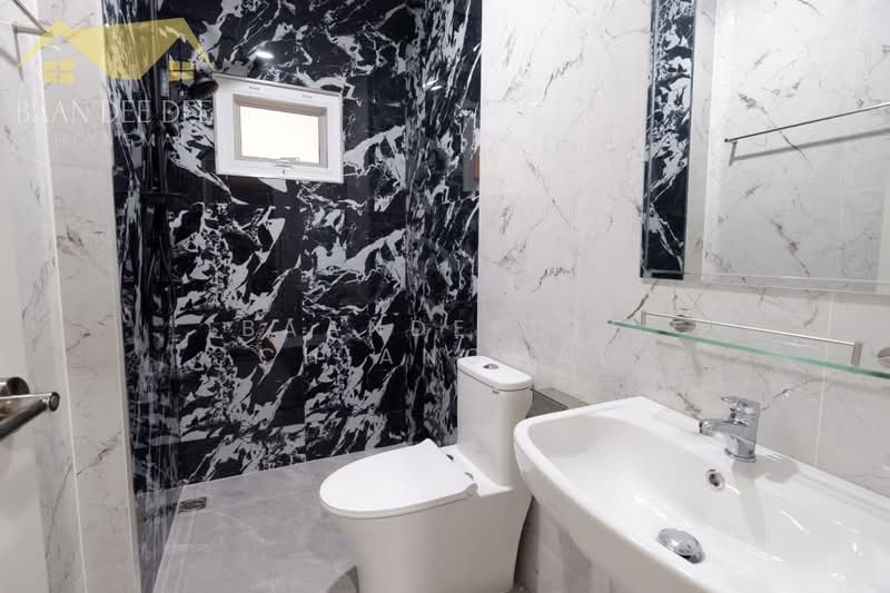 บ้านให้เช่า – ใกล้โรงเรียนนานาชาติปัญญาเด่น เพียง 10 นาที ค่าเช่า 30,000 บาท / เดือน No.14H1094, เชียงใหม่, หางดง, หางดง, เชียงใหม่, 200 ตร.ม., บ้านเดี่ยว ให้เช่า, โดย Baandeedee Chiangmai, 500371254 - DDproperty.com