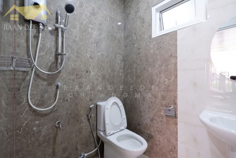 บ้านให้เช่า – ใกล้โรงเรียนนานาชาติปัญญาเด่น เพียง 10 นาที ค่าเช่า 30,000 บาท / เดือน No.14H1094, เชียงใหม่, หางดง, หางดง, เชียงใหม่, 200 ตร.ม., บ้านเดี่ยว ให้เช่า, โดย Baandeedee Chiangmai, 500371254 - DDproperty.com