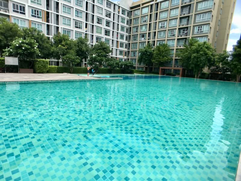 Dcondo Sign, Chiang Mai, Hwy Chiang Mai-Lampang Frontage Road, Fa Ham, Muang Chiang Mai, Chiang Mai, Studio, 31 sqm, Condo For Rent, by Kanphakpim Chiangmai Nice Home, 500371255 - DDproperty.com