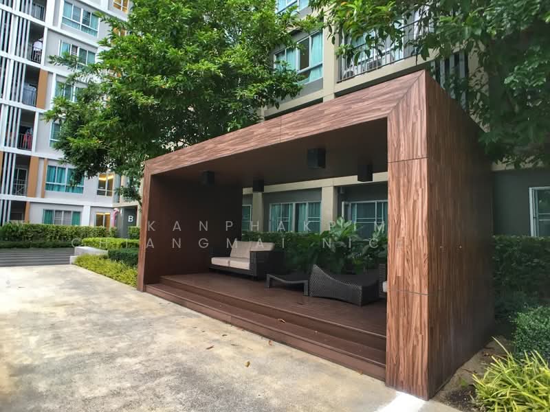 Dcondo Sign, Chiang Mai, Hwy Chiang Mai-Lampang Frontage Road, Fa Ham, Muang Chiang Mai, Chiang Mai, Studio, 31 sqm, Condo For Rent, by Kanphakpim Chiangmai Nice Home, 500371255 - DDproperty.com