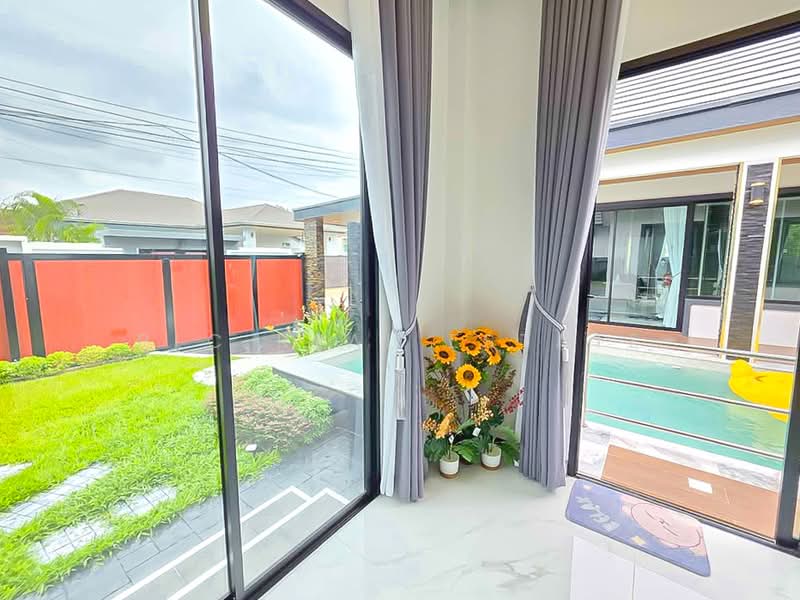 Pool Villa for Sale Mabprachan East Pattaya 3 Bedroom, Chon Buri (Pattaya), Nong Pru, Bang Lamung (Pattaya), Chon Buri (Pattaya), 3 Bedrooms, 160 sqm, Villa For Sale, by PLC real estate, 500371258 - DDproperty.com