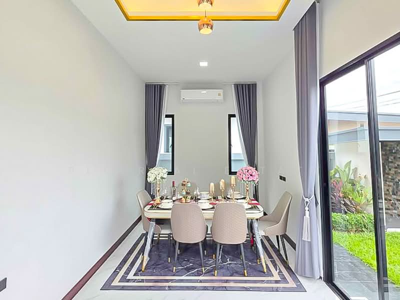 Pool Villa for Sale Mabprachan East Pattaya 3 Bedroom, Chon Buri (Pattaya), Nong Pru, Bang Lamung (Pattaya), Chon Buri (Pattaya), 3 Bedrooms, 160 sqm, Villa For Sale, by PLC real estate, 500371258 - DDproperty.com