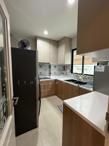 Rare 4BR House at Blue Lagoon 2 Dokmai Bangkok | 280 sqm Living, Bangkok, Dok Mai, Prawet, Bangkok, 4 Bedrooms, 280 sqm, Single Detached House For Sale, by Fazwaz (Thailand) Co., Ltd., 500371262 - DDproperty.com