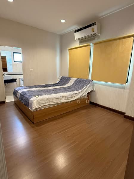 Rare 4BR House at Blue Lagoon 2 Dokmai Bangkok | 280 sqm Living, Bangkok, Dok Mai, Prawet, Bangkok, 4 Bedrooms, 280 sqm, Single Detached House For Sale, by Fazwaz (Thailand) Co., Ltd., 500371262 - DDproperty.com