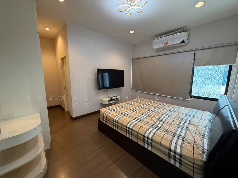 Rare 4BR House at Blue Lagoon 2 Dokmai Bangkok | 280 sqm Living, Bangkok, Dok Mai, Prawet, Bangkok, 4 Bedrooms, 280 sqm, Single Detached House For Sale, by Fazwaz (Thailand) Co., Ltd., 500371262 - DDproperty.com